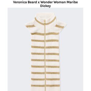 ISO Veronica Beard x Wonder Woman Maribe Dickey